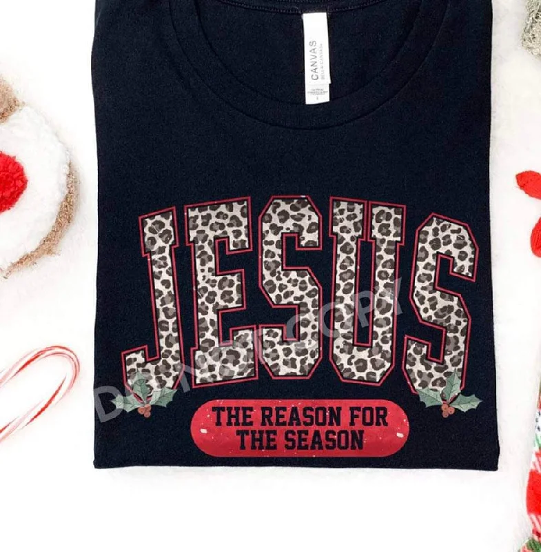 Jesus (the reason for the season)