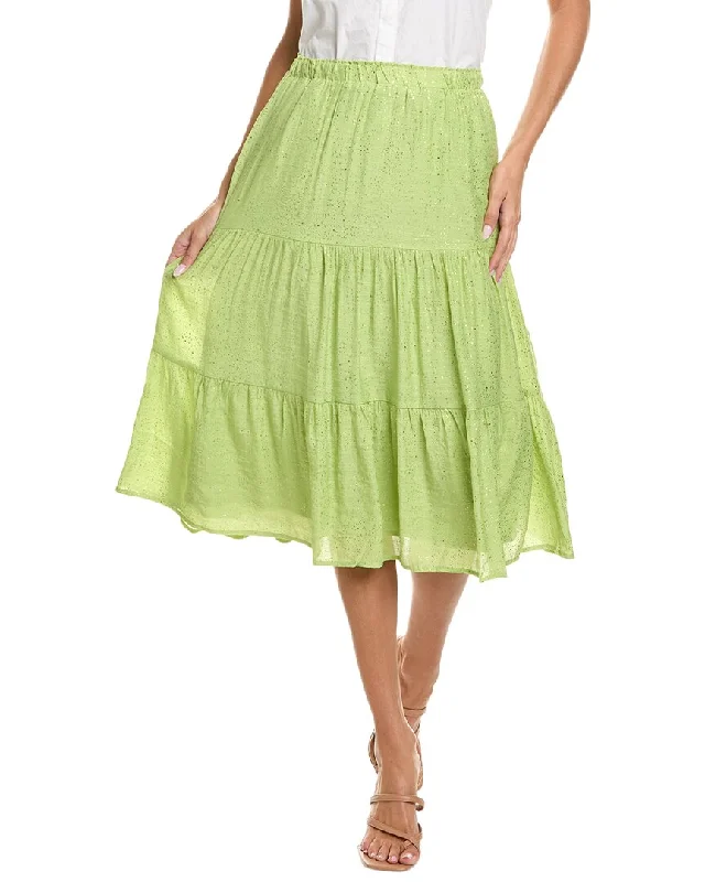 Nanette Nanette Lepore Midi Skirt