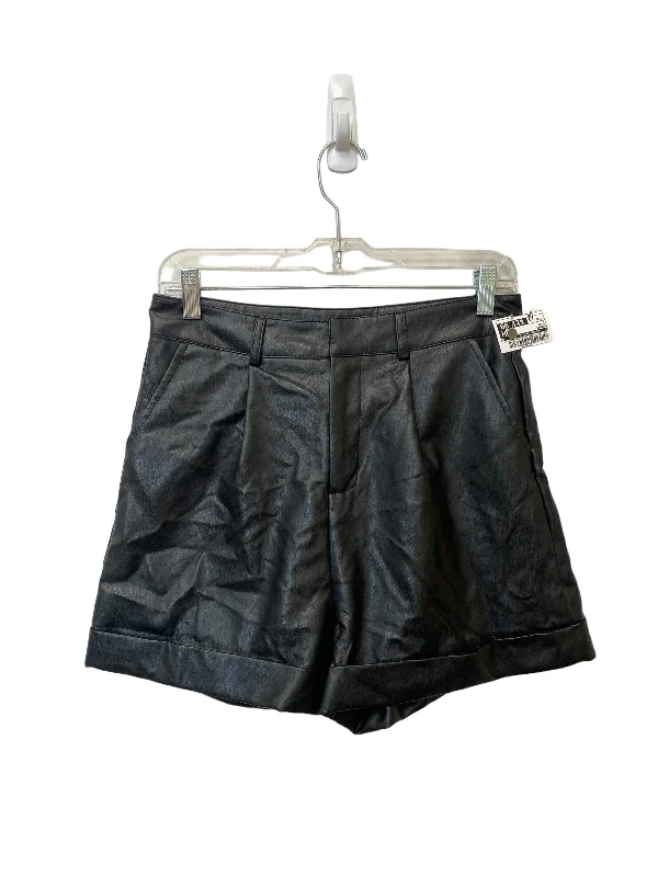 Shorts By Clothes Mentor In Black, Size: M