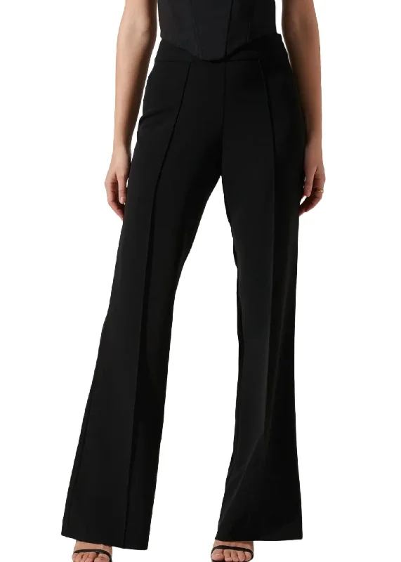 Madison Pants In Black