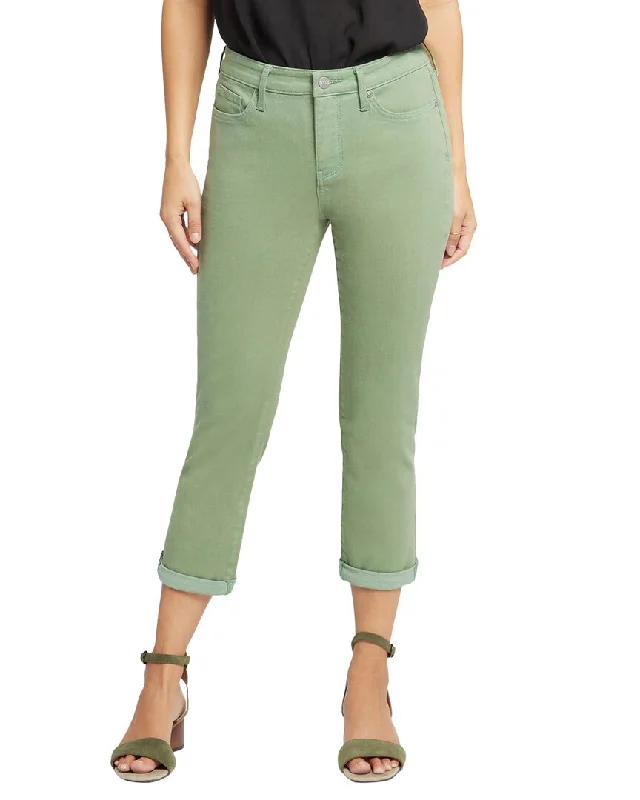 NYDJ Chloe English Ivy Capri Jean