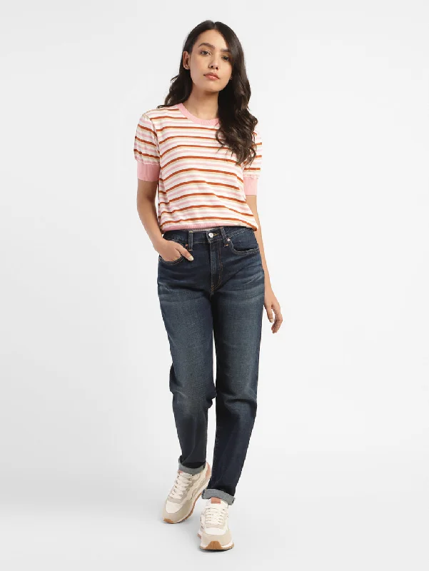 Women's Straight Fit Jeans