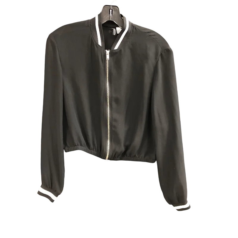 Jacket Other By Divided In Black, Size: M