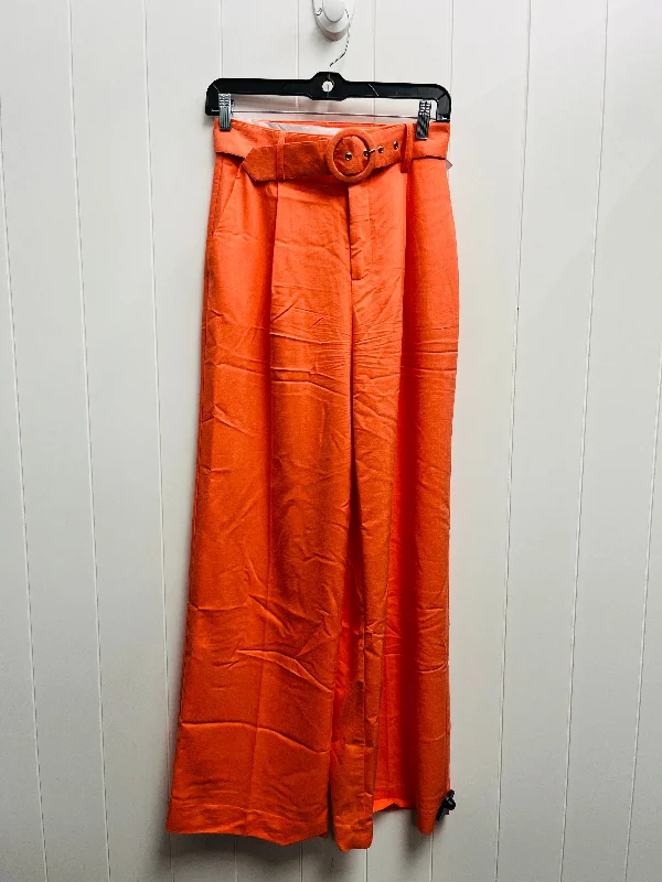 Pants Dress By House Of Harlow In Orange, Size: 2