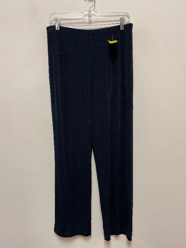 Pants Lounge By Chicos In Navy, Size: 12