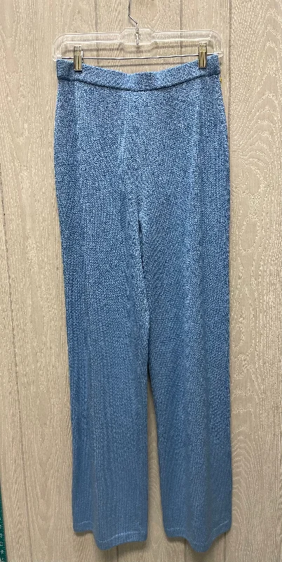 Pants Luxury Designer By St. John In Blue, Size: 6