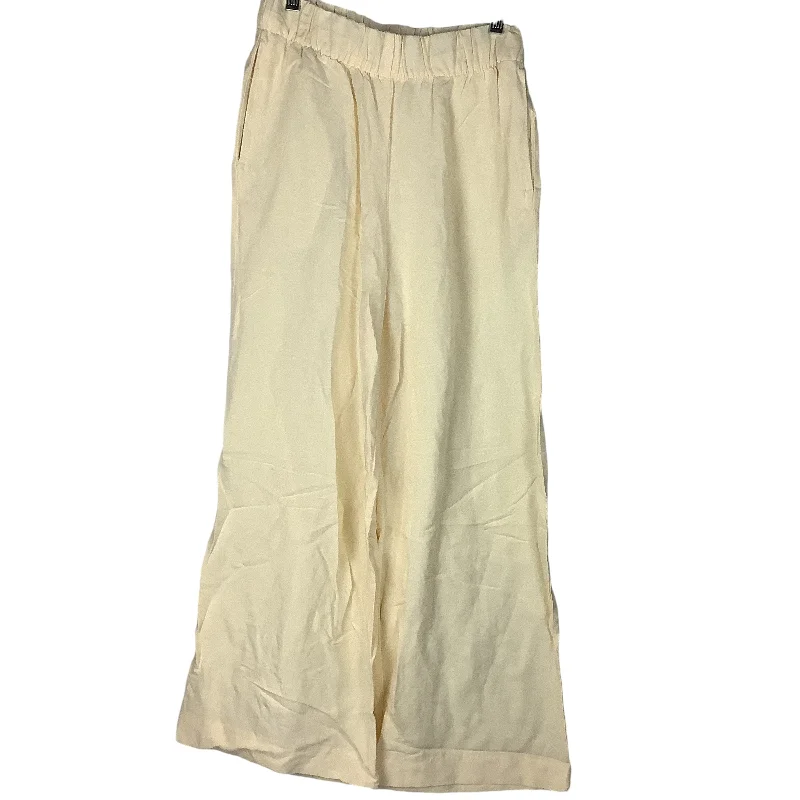 Pants Other By H&m In Yellow, Size: Xs