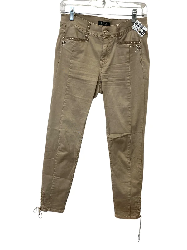 Pants Other By White House Black Market In Tan, Size: 4