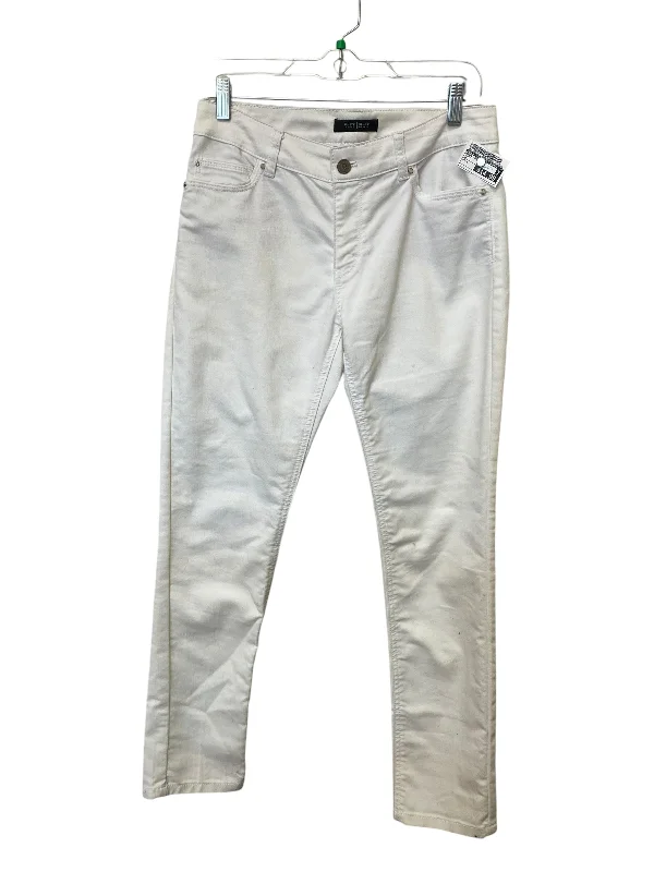 Pants Other By White House Black Market In White, Size: 4