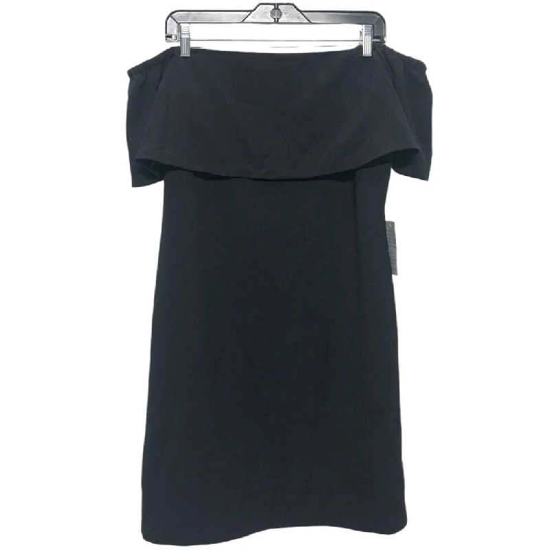 Dress Casual Short By Cmc In Black, Size: M