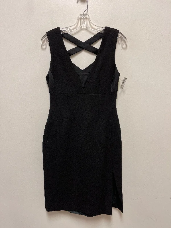 Dress Party Short By Karen Millen In Black, Size: S