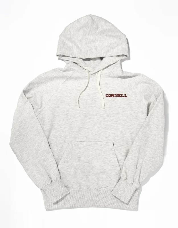 CORNELL HOODIE - GREY