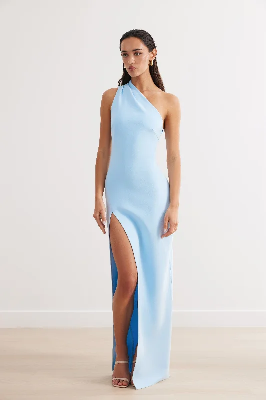 Lexi Yolanda Dress - Light Blue