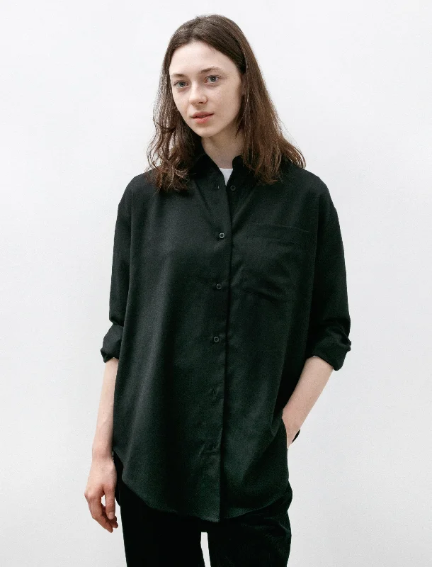 Oversized Shirt Black