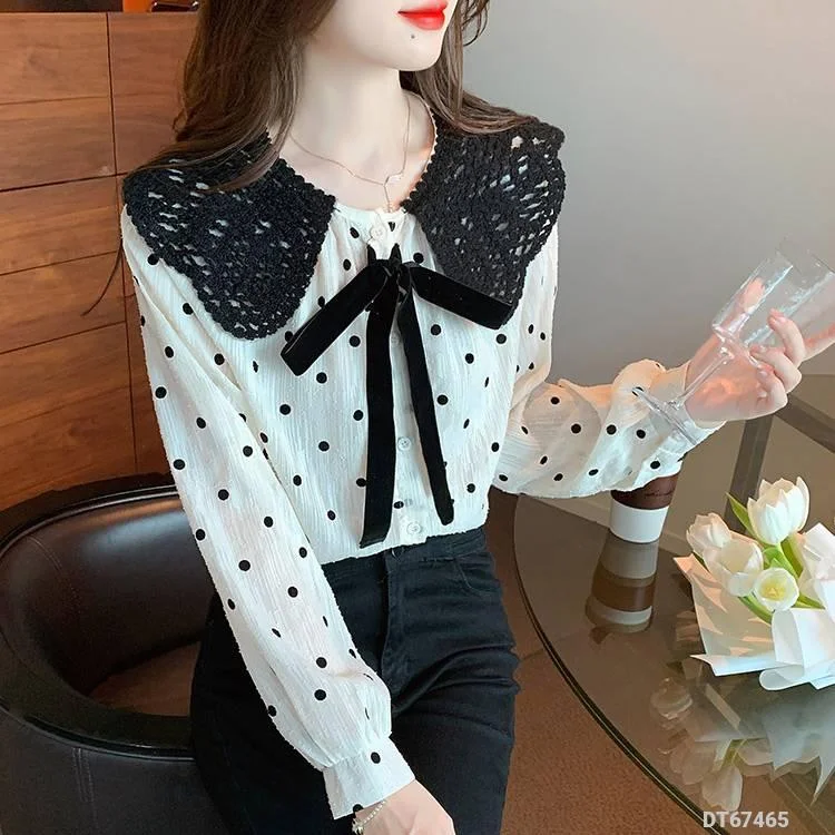 Woman Fashion Shirt DT67465