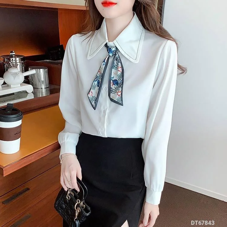 Woman Fashion Shirt DT67843