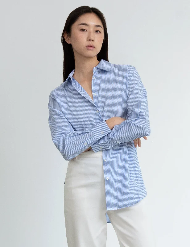 Cotton Relaxed Shirt