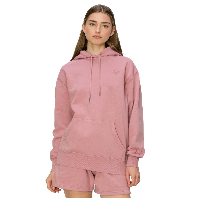 Cloud Fleece Hoodie - Ashy Pink