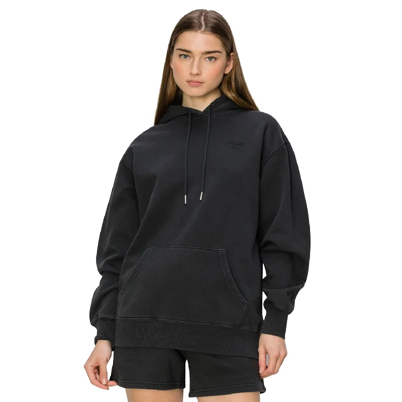 Cloud Fleece Hoodie - Black Onyx