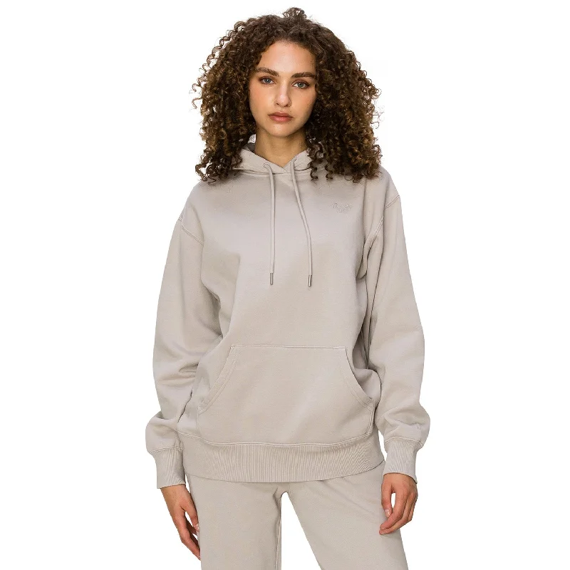 Cloud Fleece Hoodie - Light Taupe