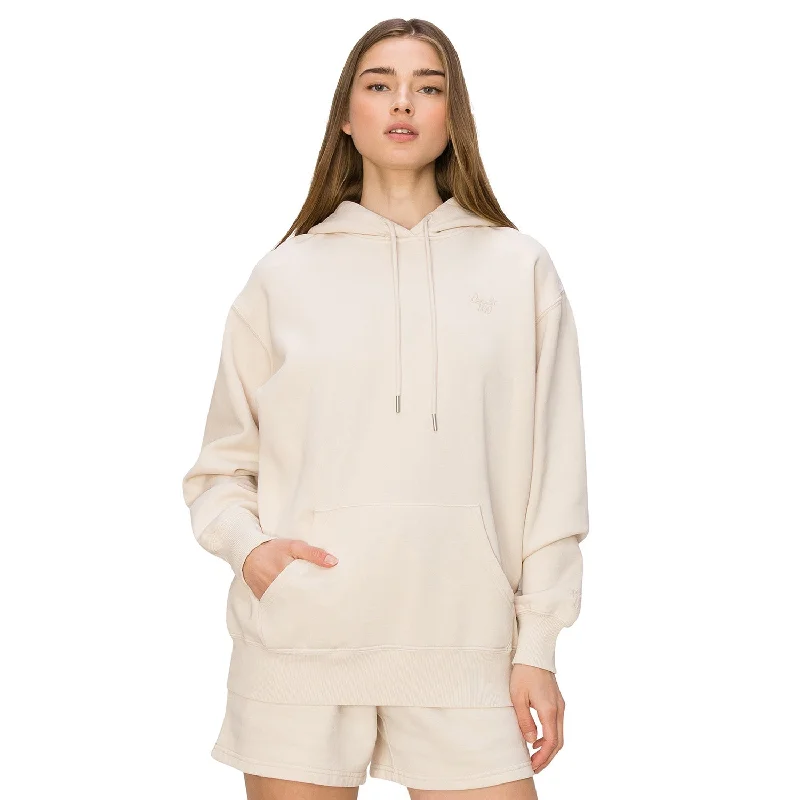 Cloud Fleece Hoodie - New Beige