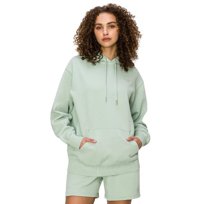 Cloud Fleece Hoodie - Sage Green