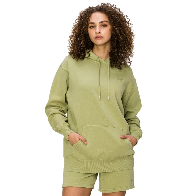 Cloud Fleece Hoodie - Wasabi