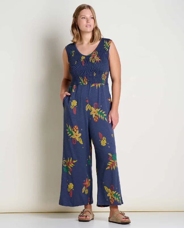 Gemina Sleeveless Jumpsuit